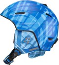Salomon Helm Creative Line Custom Air blau